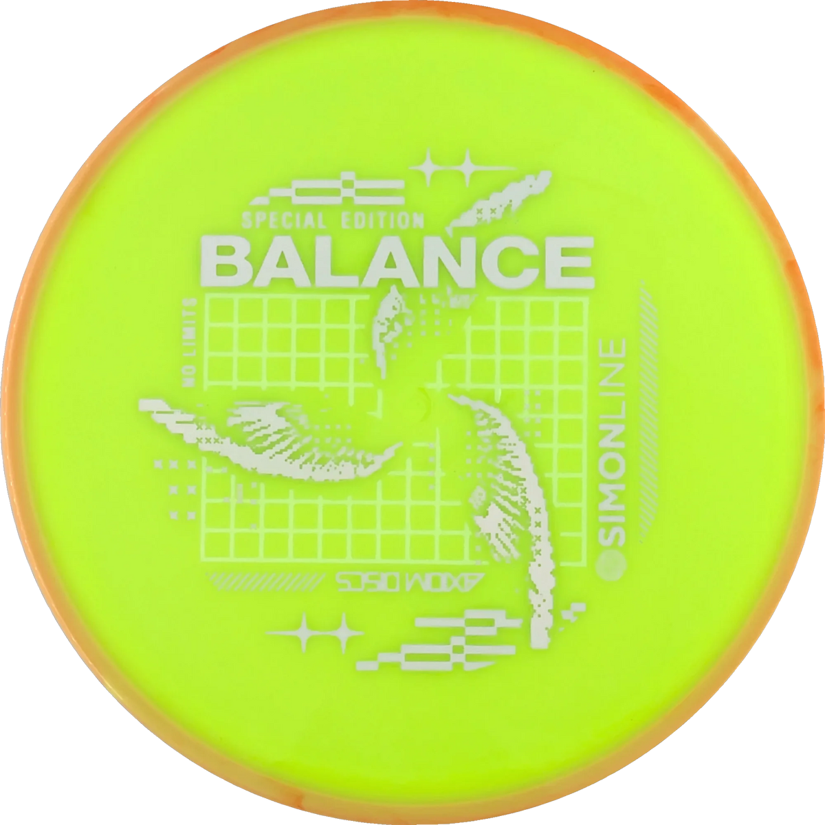 Neutron Balance Special Edition Simon Line