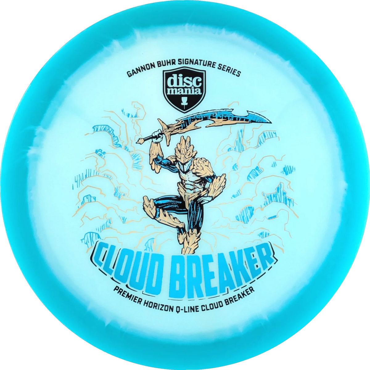 Q-Line Horizon Premier Gannon Buhr Cloudbreaker