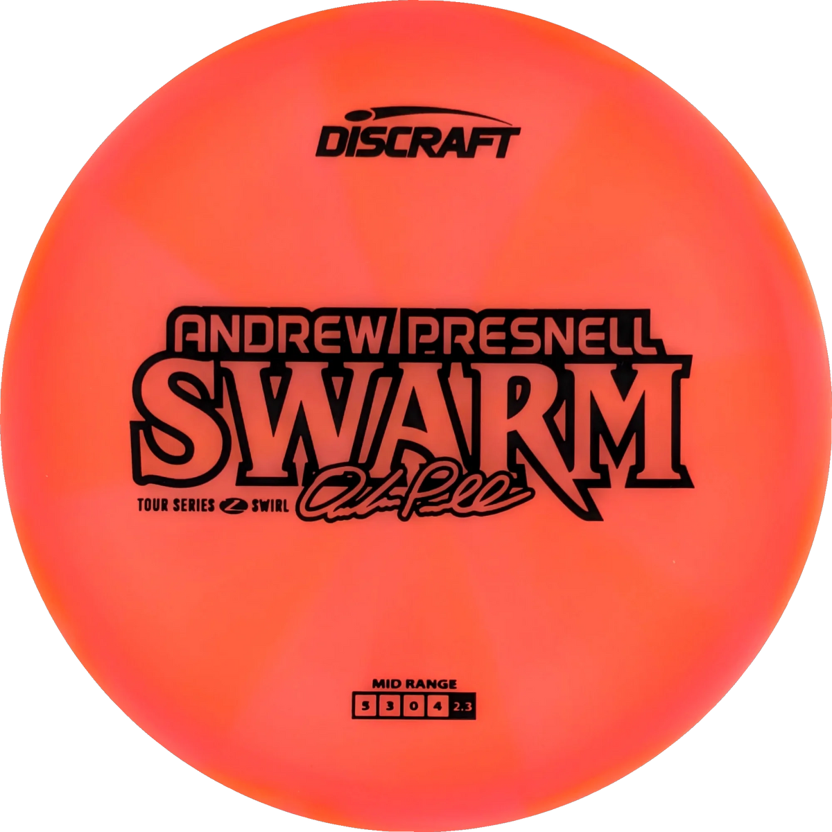 2025 Tour Series Andrew Presnell Swarm
