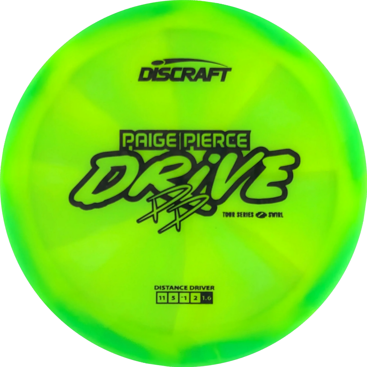 2025 Tour Series Paige Pierce Drive