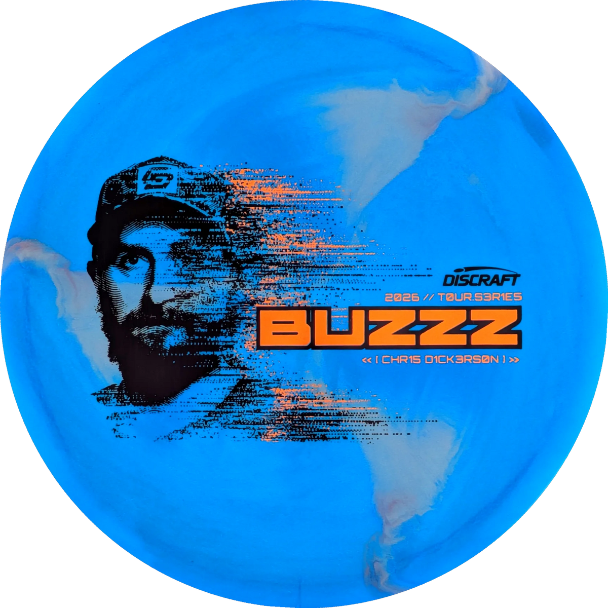 2026 Tour Series Chris Dickerson Buzzz