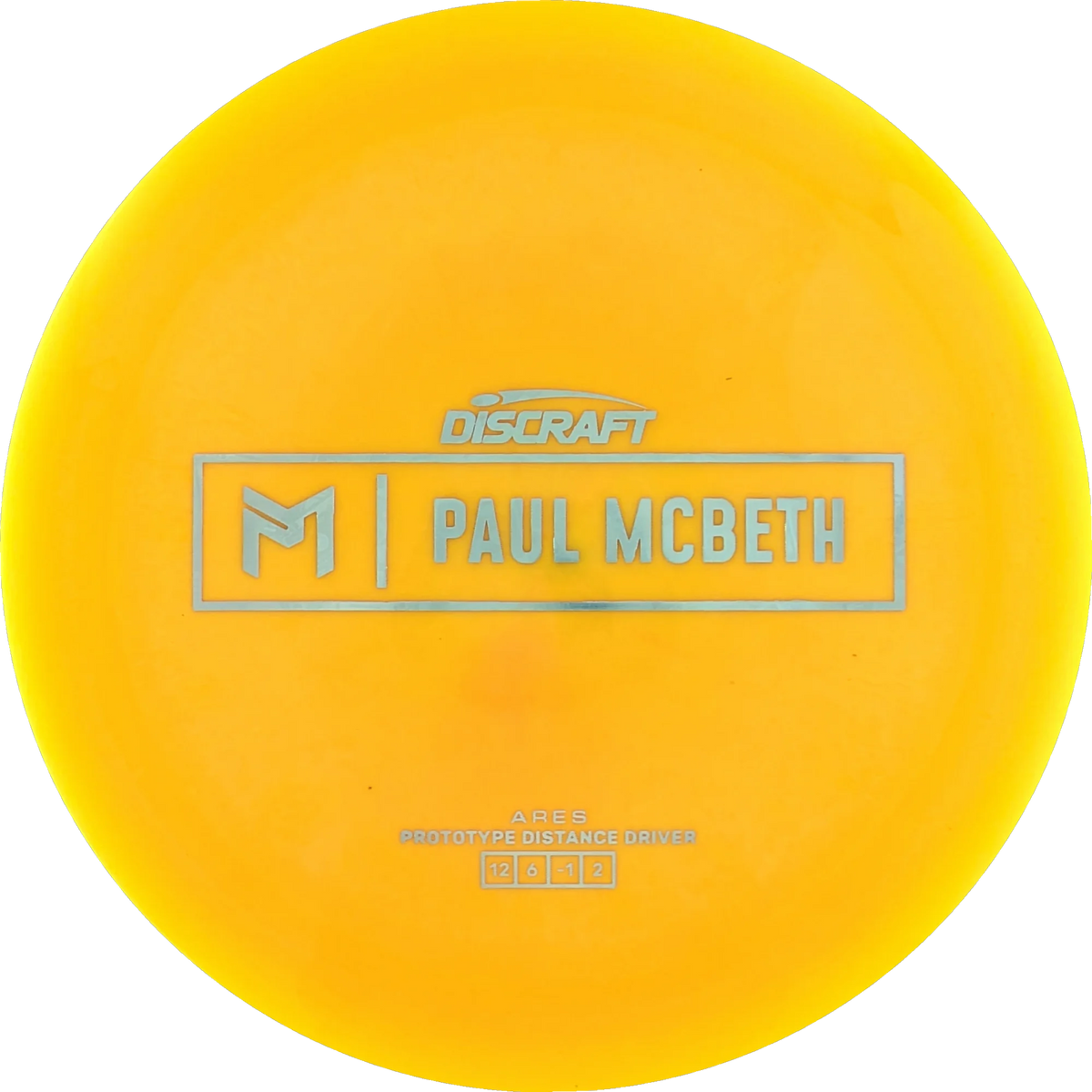 ESP Paul McBeth Ares Prototype
