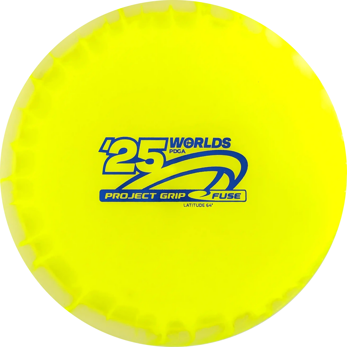 Project Grip 2025 Worlds Edition Fuse