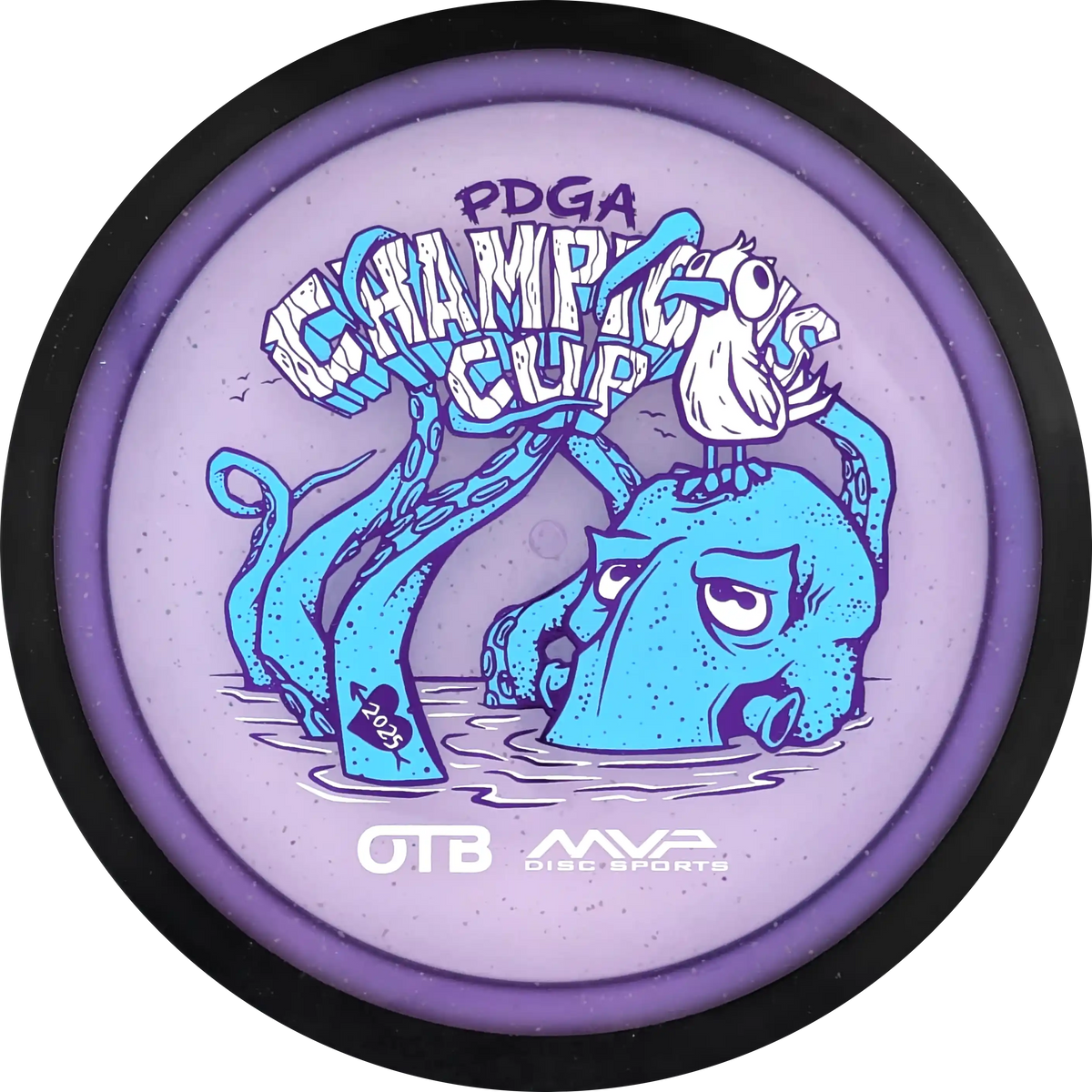 Particle Glow Proton 2025 Champion Cup Wave