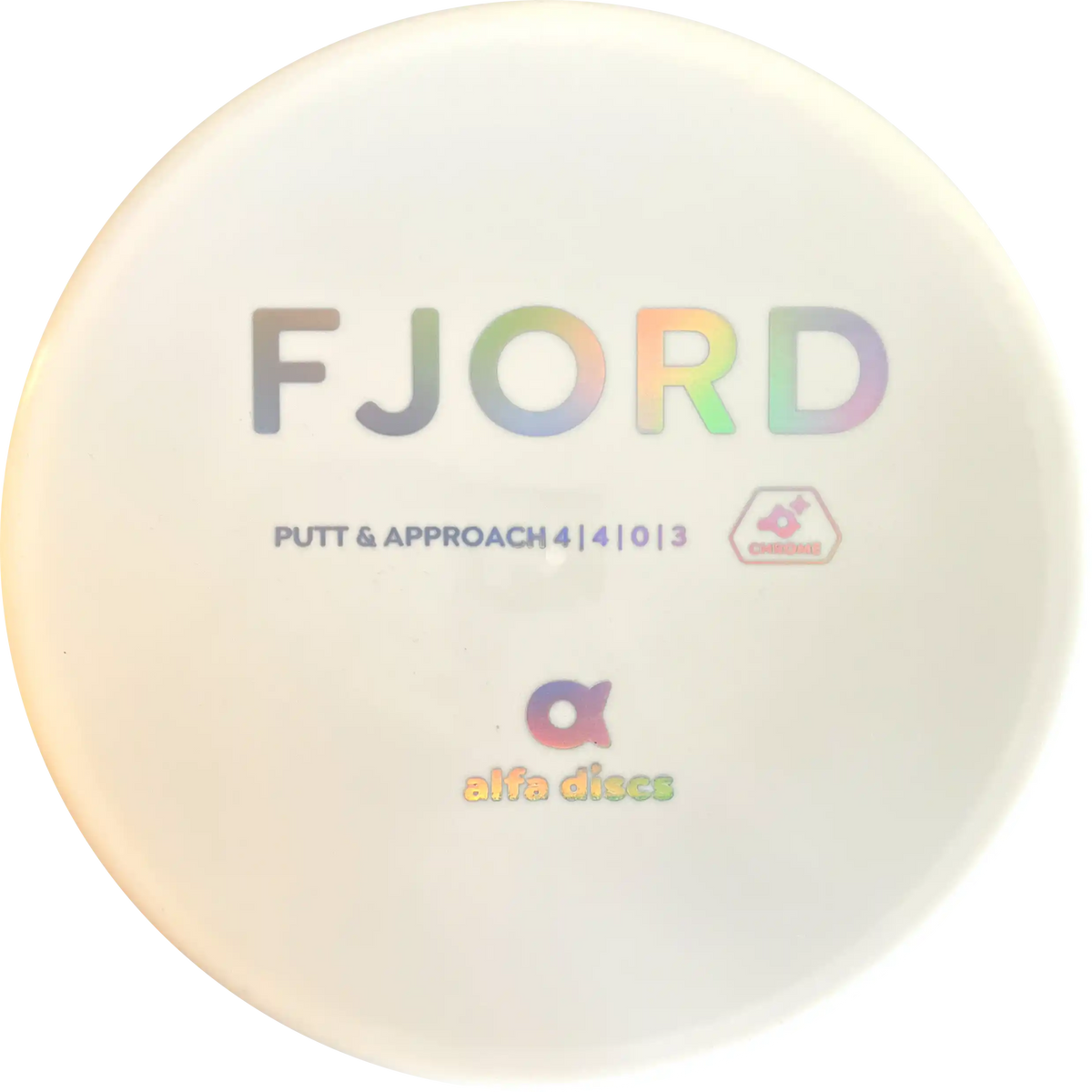 Chrome Fjord