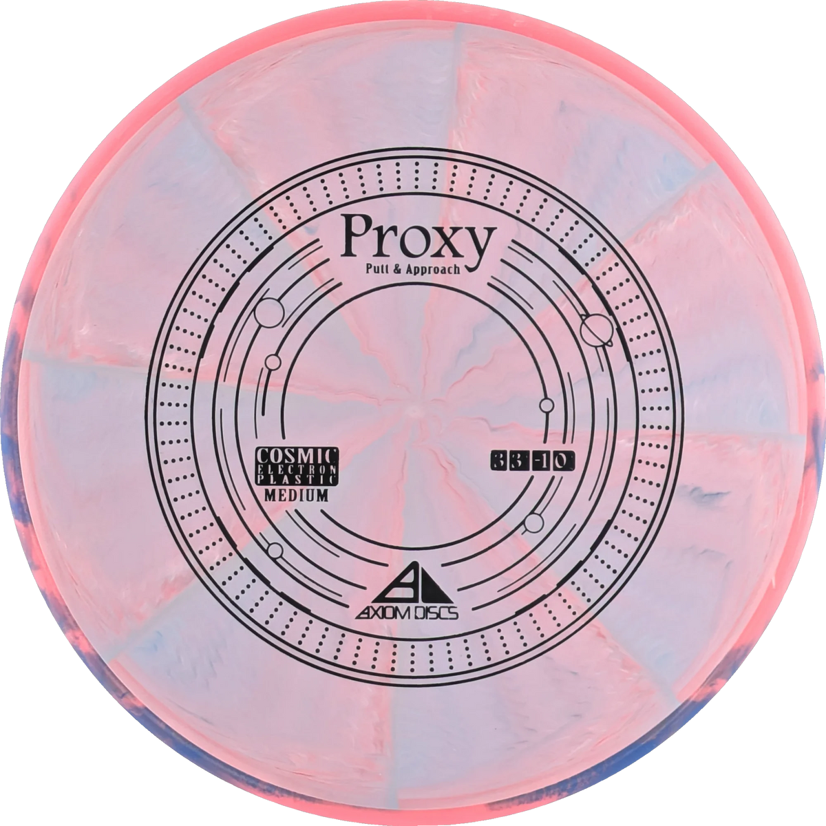 Cosmic Electron Proxy