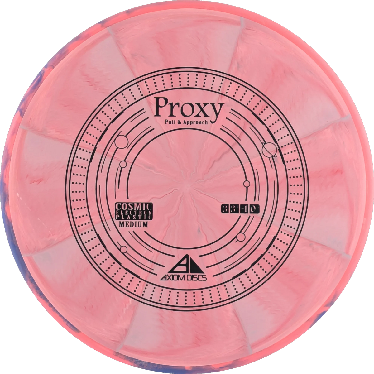 Cosmic Electron Proxy