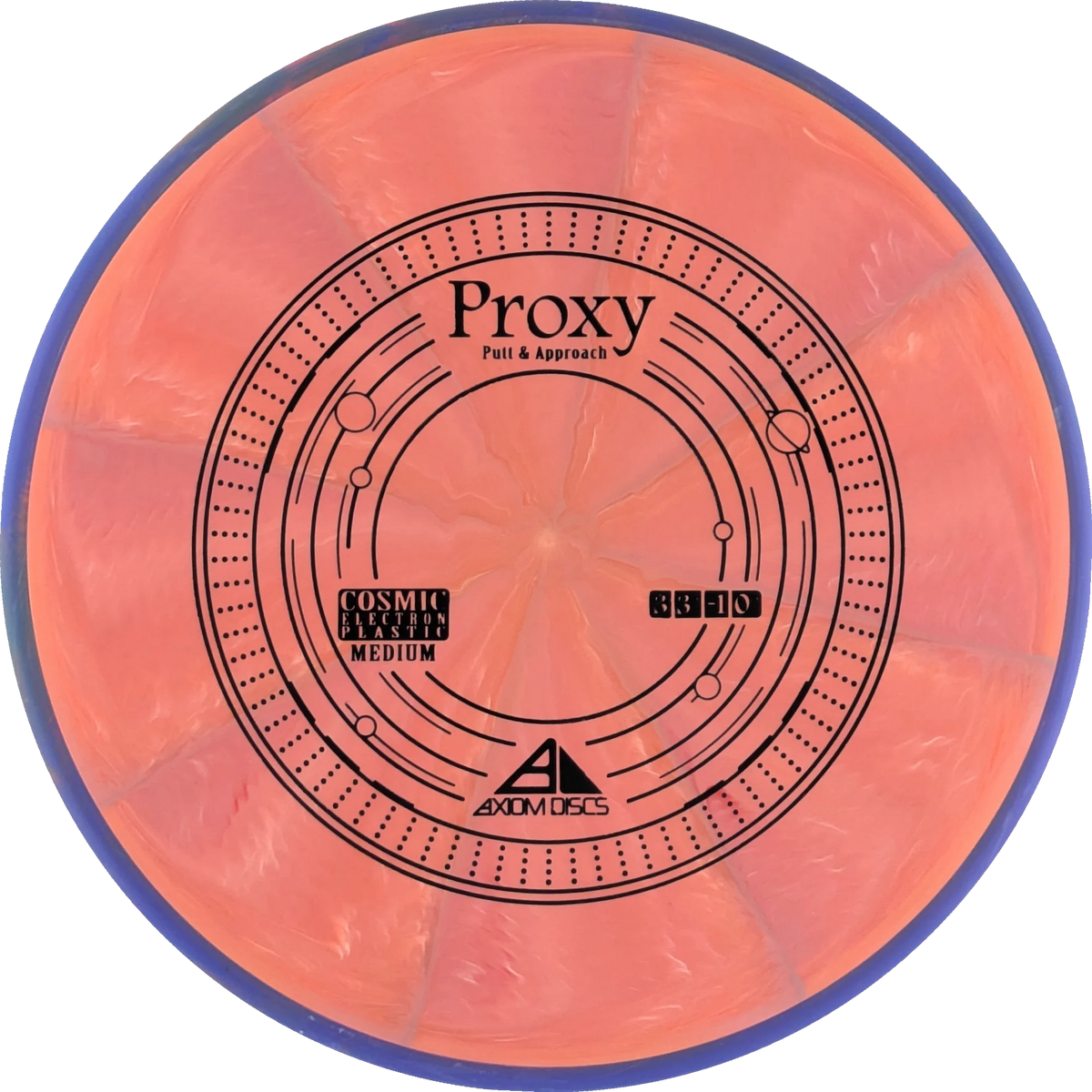Cosmic Electron Proxy