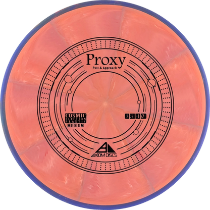 Cosmic Electron Proxy