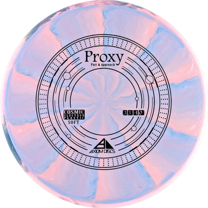 Cosmic Electron Soft Proxy