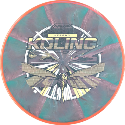 Cosmic Neutron 2026 Jeremy Koling Tempo
