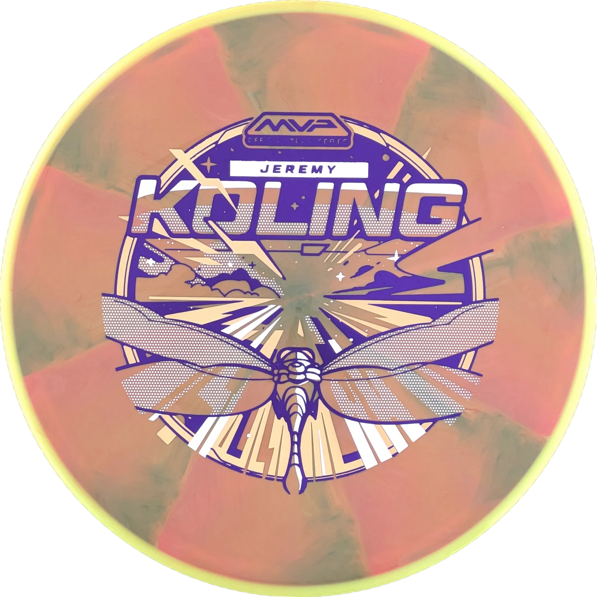 Cosmic Neutron 2026 Jeremy Koling Tempo