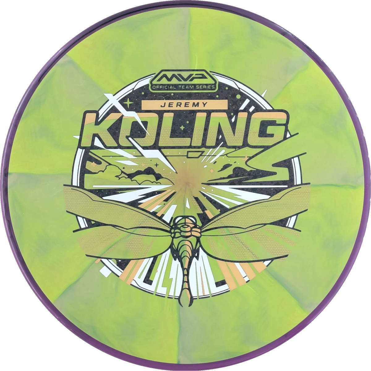 Cosmic Neutron 2026 Jeremy Koling Tempo