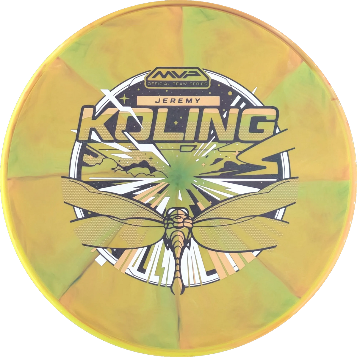 Cosmic Neutron 2026 Jeremy Koling Tempo