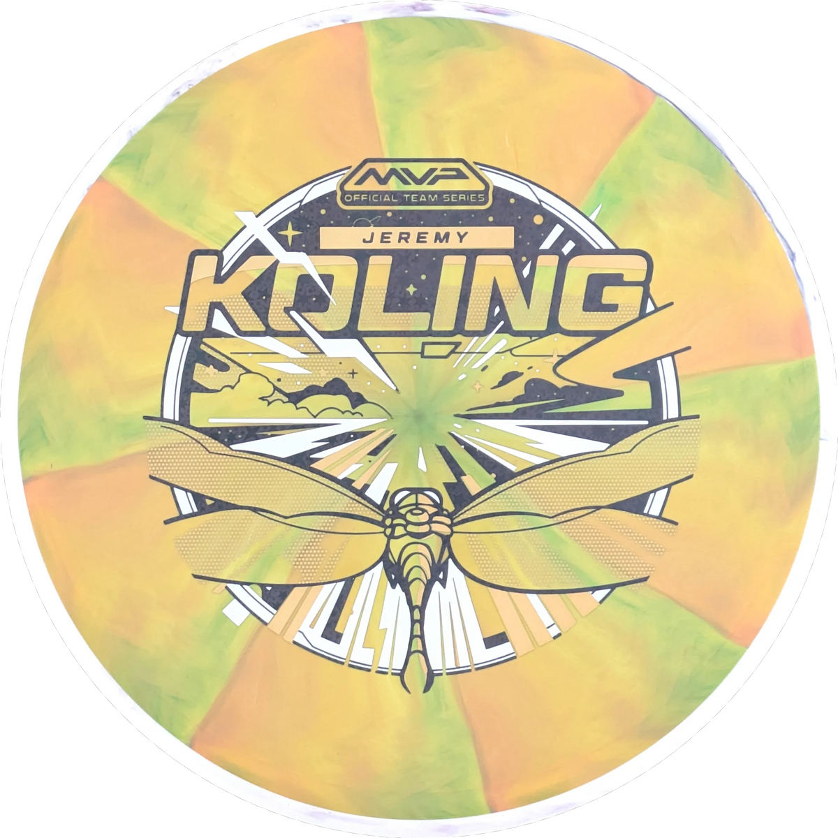 Cosmic Neutron 2026 Jeremy Koling Tempo