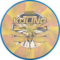 Cosmic Neutron 2026 Jeremy Koling Tempo