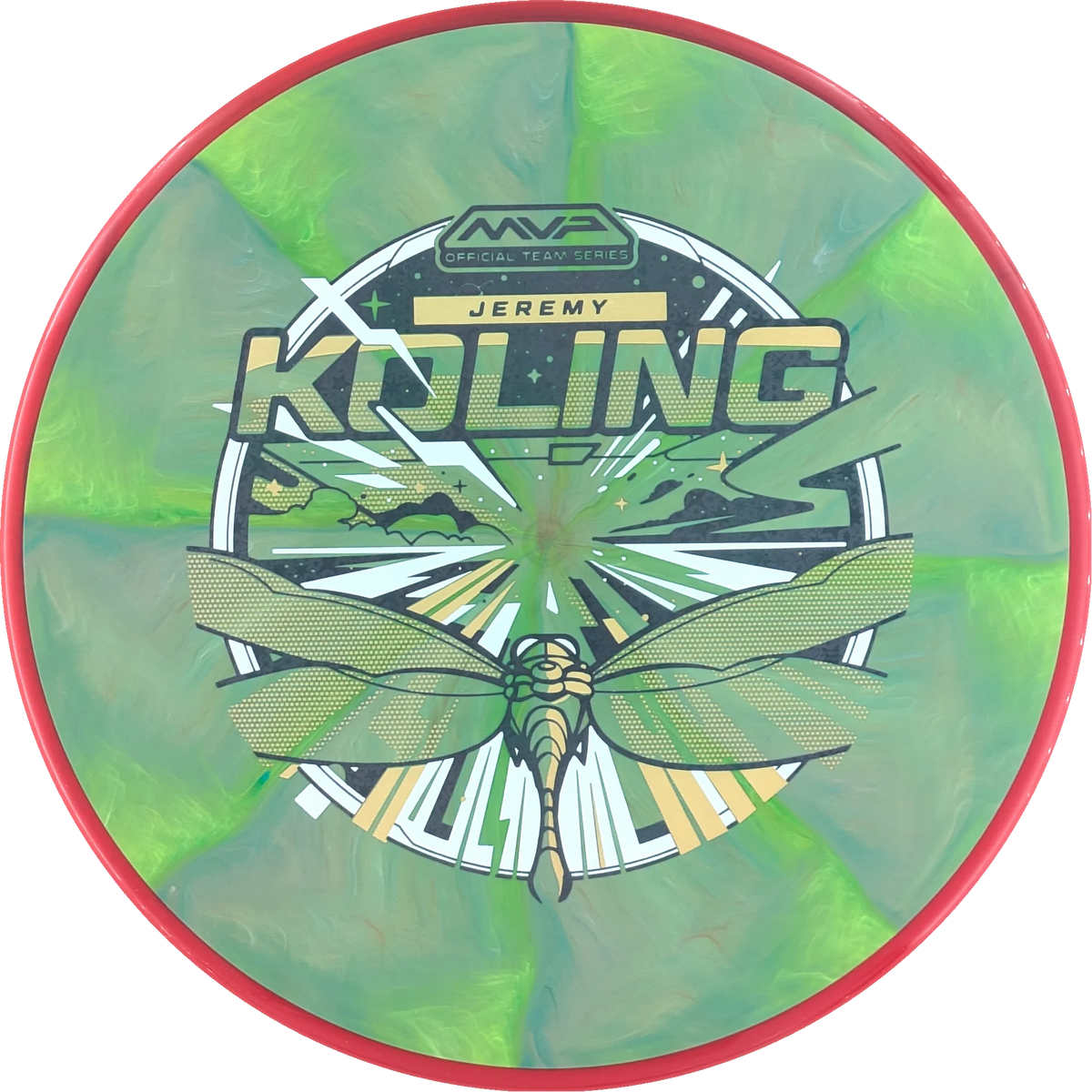 Cosmic Neutron 2026 Jeremy Koling Tempo