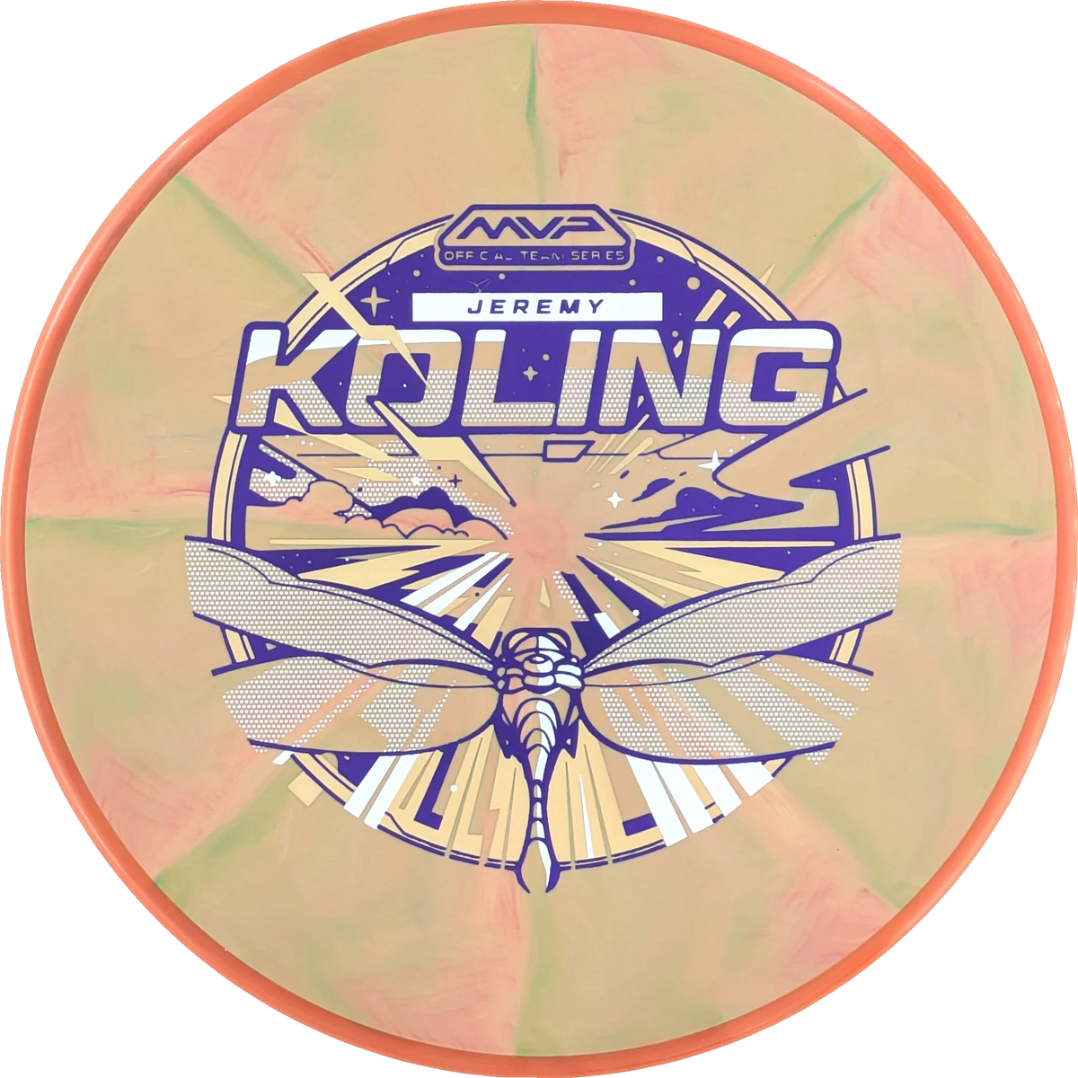 Cosmic Neutron 2026 Jeremy Koling Tempo