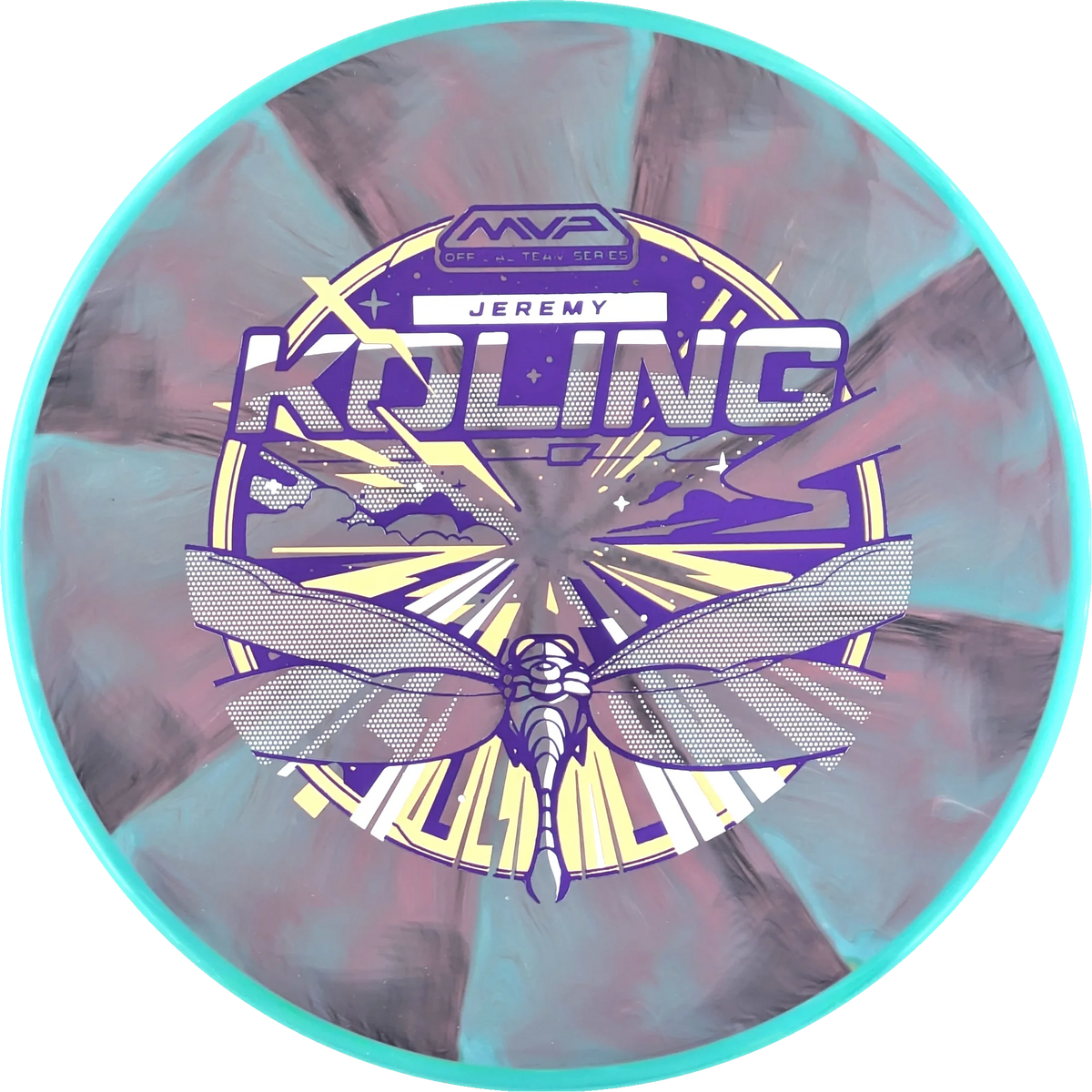Cosmic Neutron 2026 Jeremy Koling Tempo