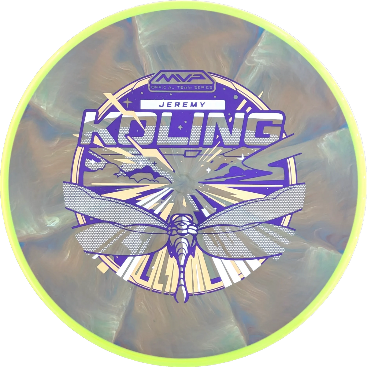 Cosmic Neutron 2026 Jeremy Koling Tempo
