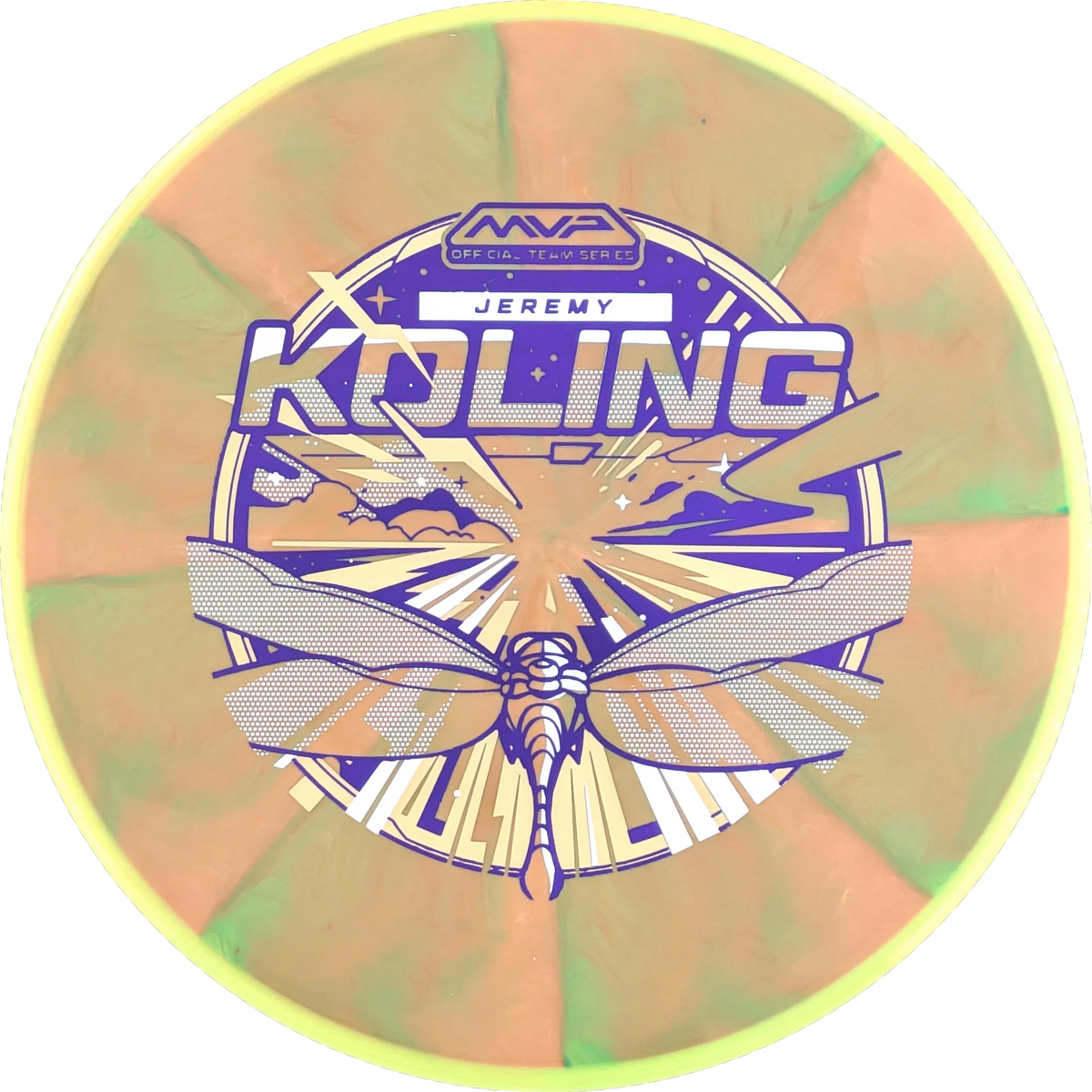 Cosmic Neutron 2026 Jeremy Koling Tempo