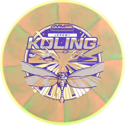 Cosmic Neutron 2026 Jeremy Koling Tempo