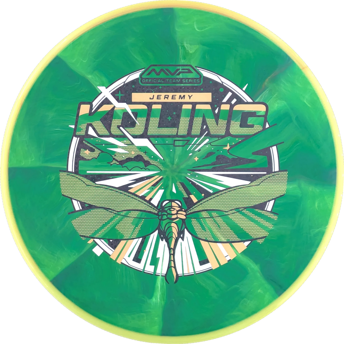 Cosmic Neutron 2026 Jeremy Koling Tempo