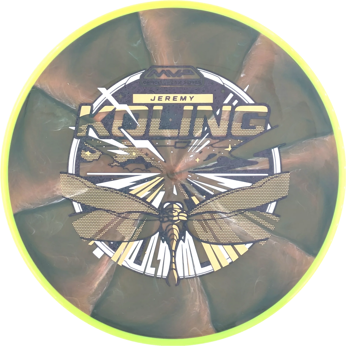 Cosmic Neutron 2026 Jeremy Koling Tempo
