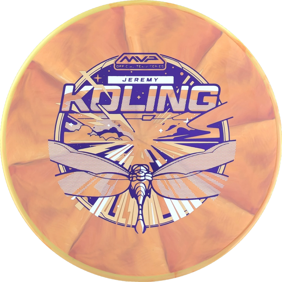 Cosmic Neutron 2026 Jeremy Koling Tempo
