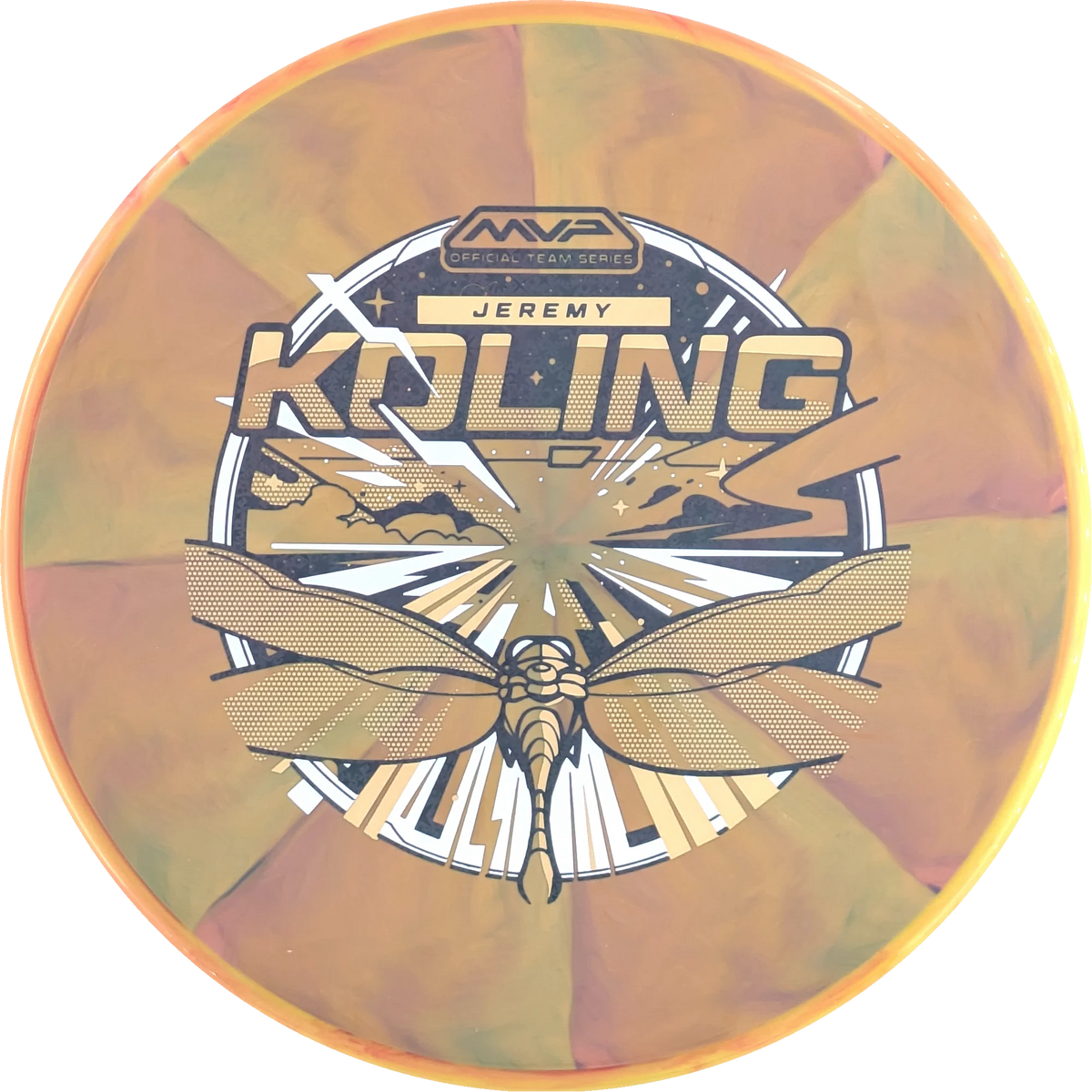 Cosmic Neutron 2026 Jeremy Koling Tempo