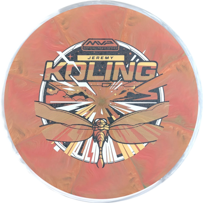 Cosmic Neutron 2026 Jeremy Koling Tempo