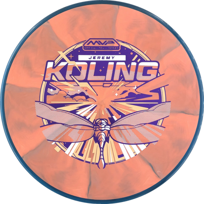 Cosmic Neutron 2026 Jeremy Koling Tempo