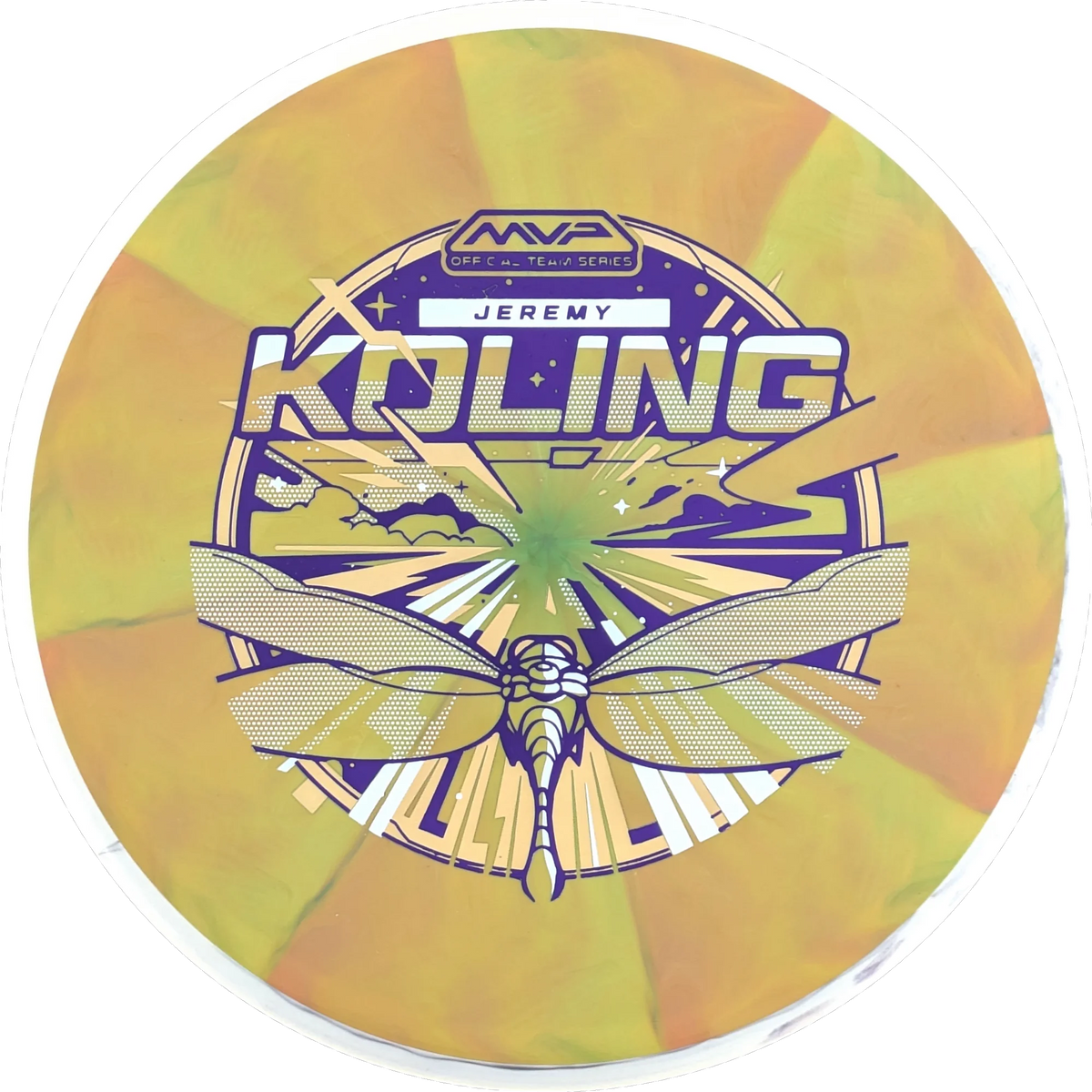 Cosmic Neutron 2026 Jeremy Koling Tempo