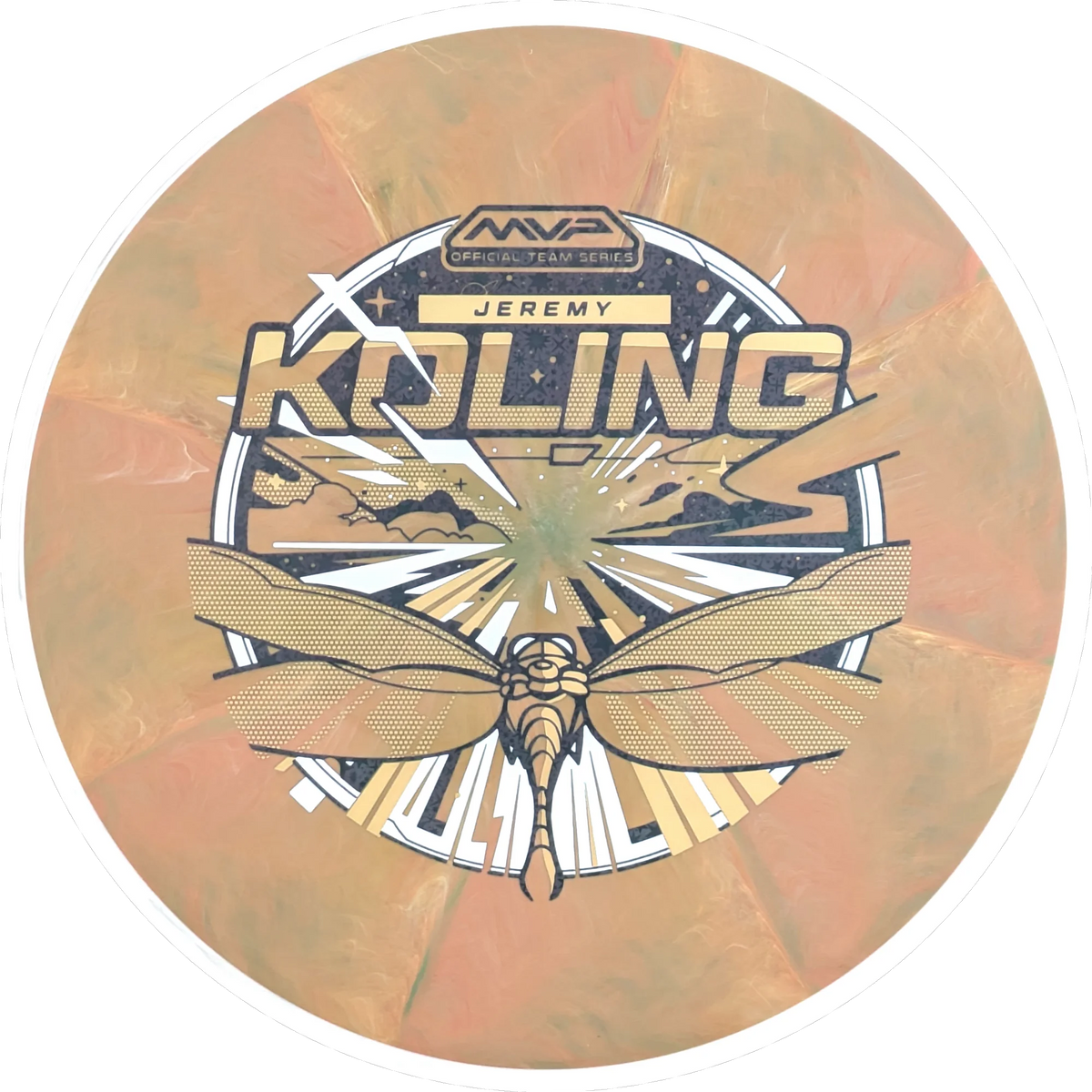 Cosmic Neutron 2026 Jeremy Koling Tempo