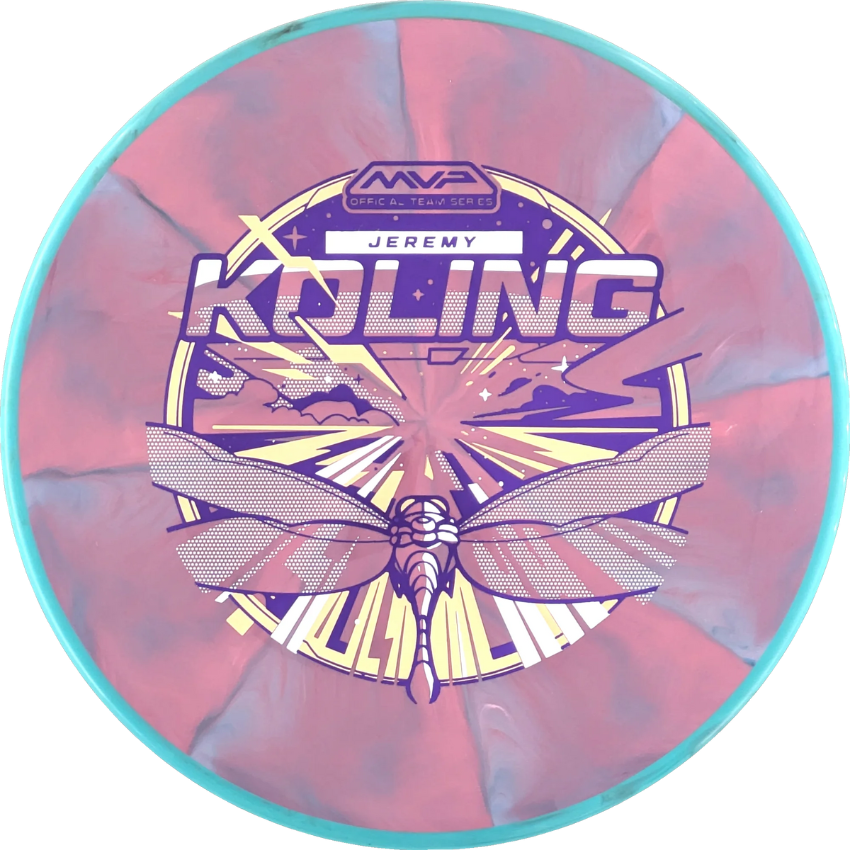 Cosmic Neutron 2026 Jeremy Koling Tempo