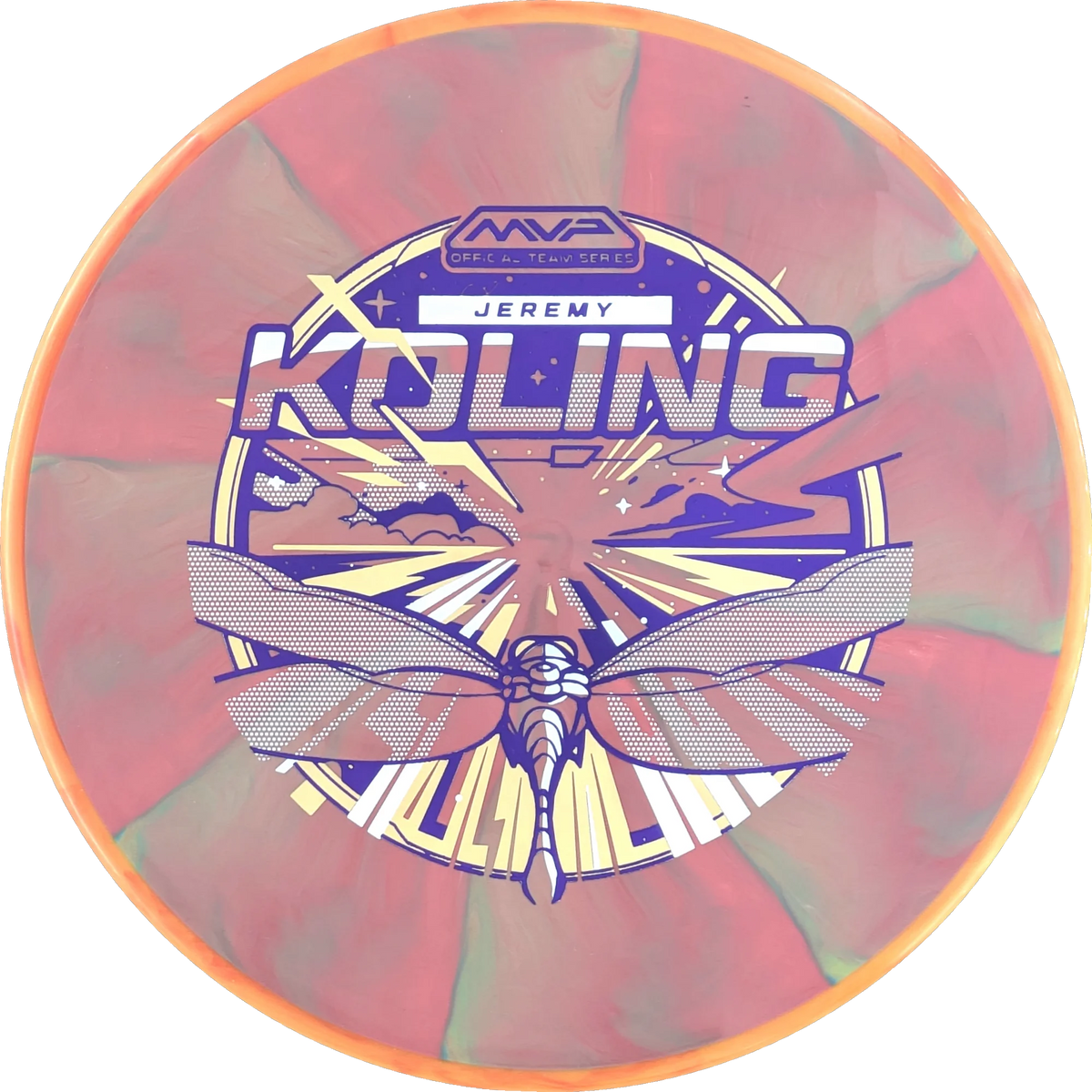 Cosmic Neutron 2026 Jeremy Koling Tempo