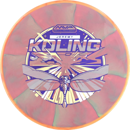 Cosmic Neutron 2026 Jeremy Koling Tempo