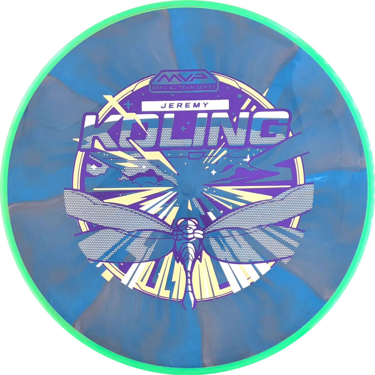 Cosmic Neutron 2026 Jeremy Koling Tempo