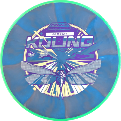 Cosmic Neutron 2026 Jeremy Koling Tempo