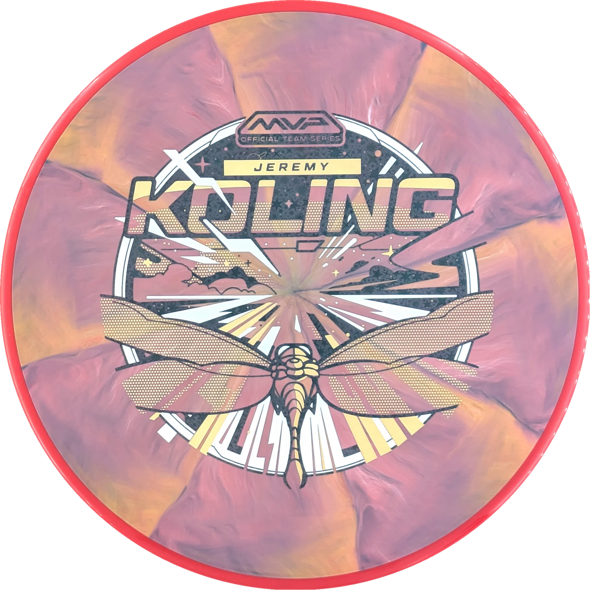 Cosmic Neutron 2026 Jeremy Koling Tempo