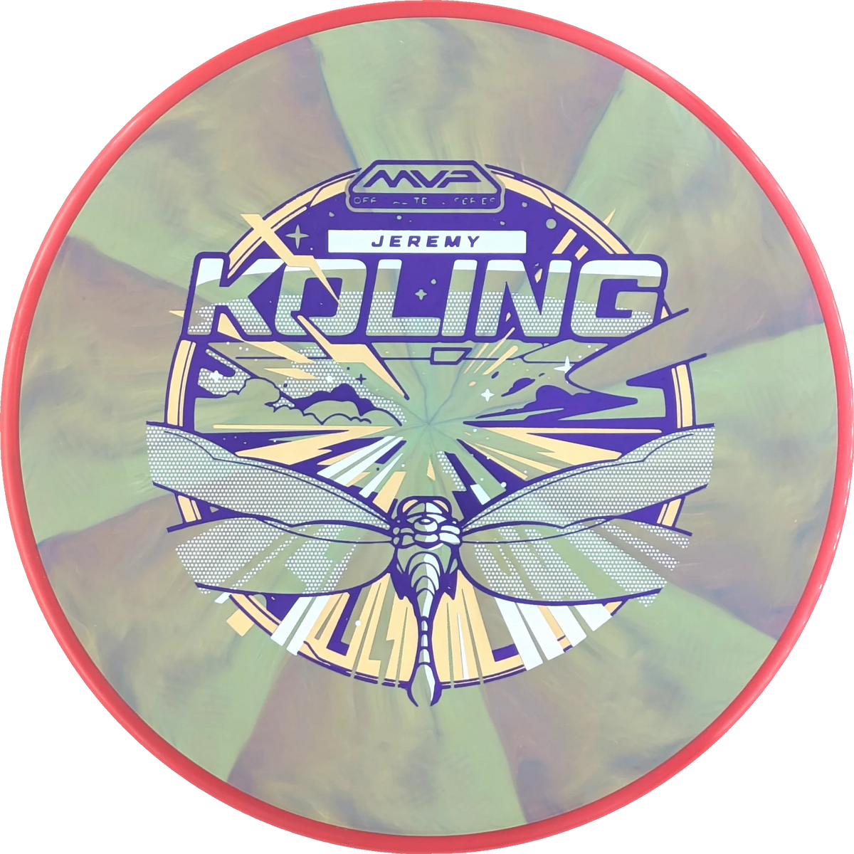 Cosmic Neutron 2026 Jeremy Koling Tempo