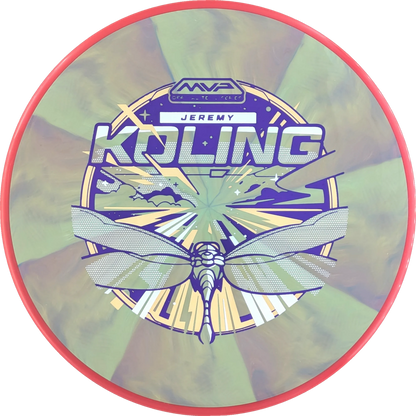 Cosmic Neutron 2026 Jeremy Koling Tempo