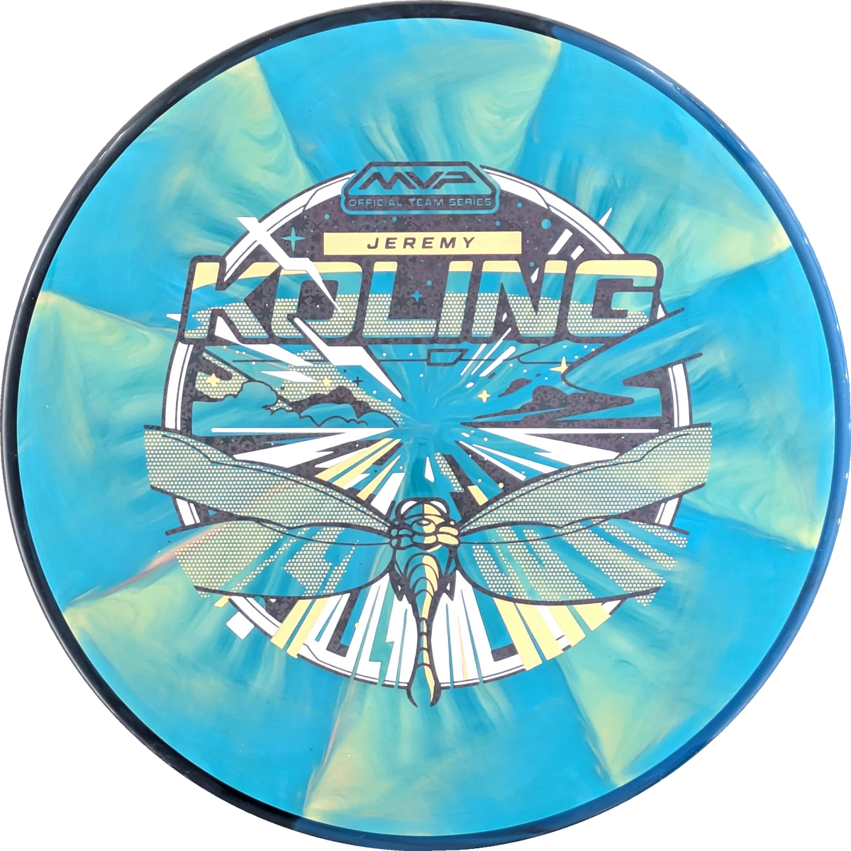 Cosmic Neutron 2026 Jeremy Koling Tempo