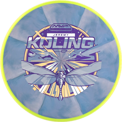 Cosmic Neutron 2026 Jeremy Koling Tempo