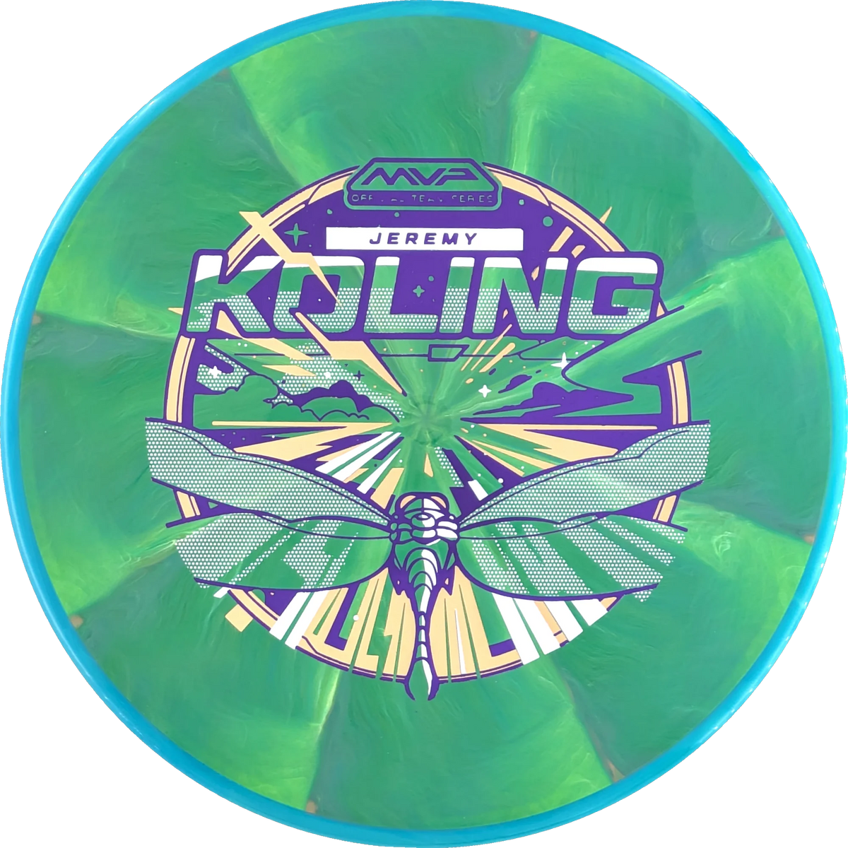 Cosmic Neutron 2026 Jeremy Koling Tempo