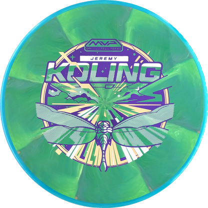 Cosmic Neutron 2026 Jeremy Koling Tempo