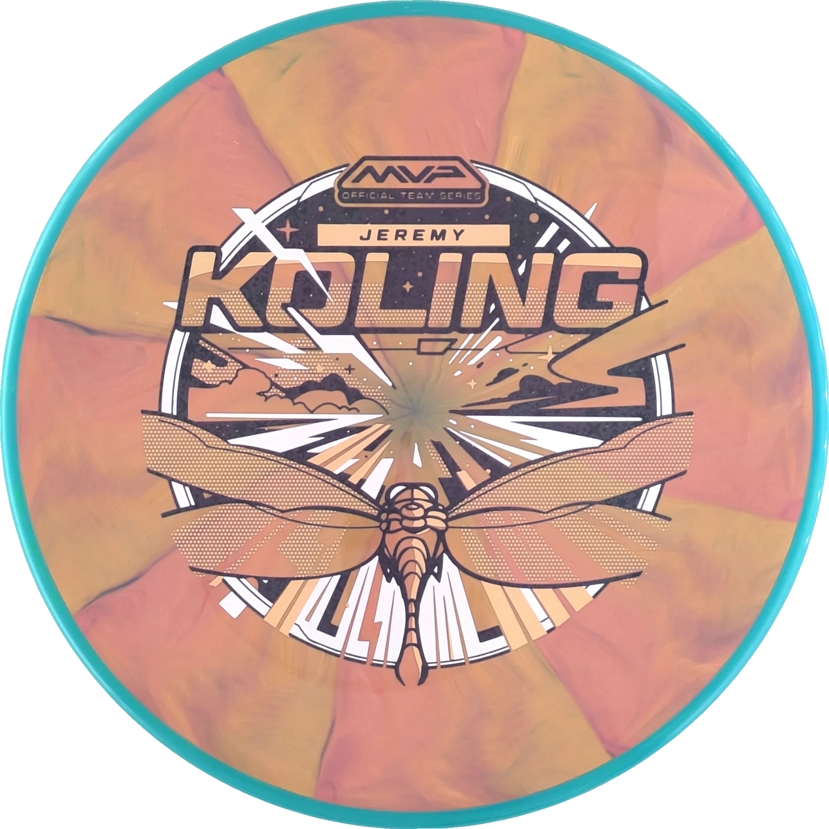 Cosmic Neutron 2026 Jeremy Koling Tempo