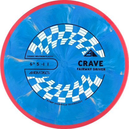 Cosmic Neutron Crave
