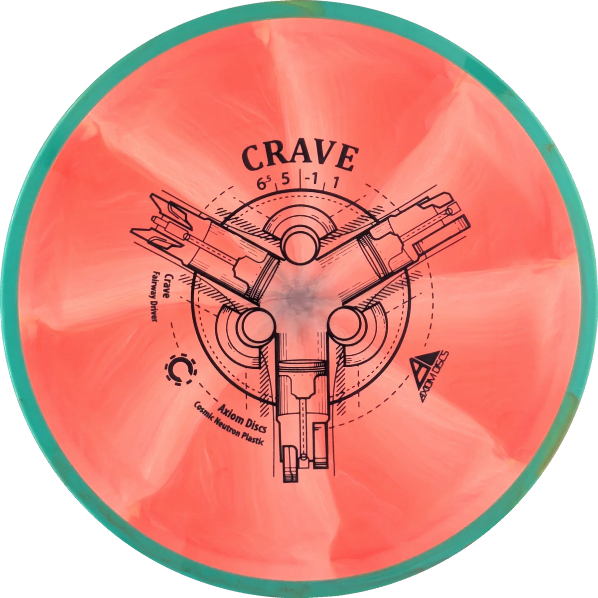 Cosmic Neutron Crave Classic