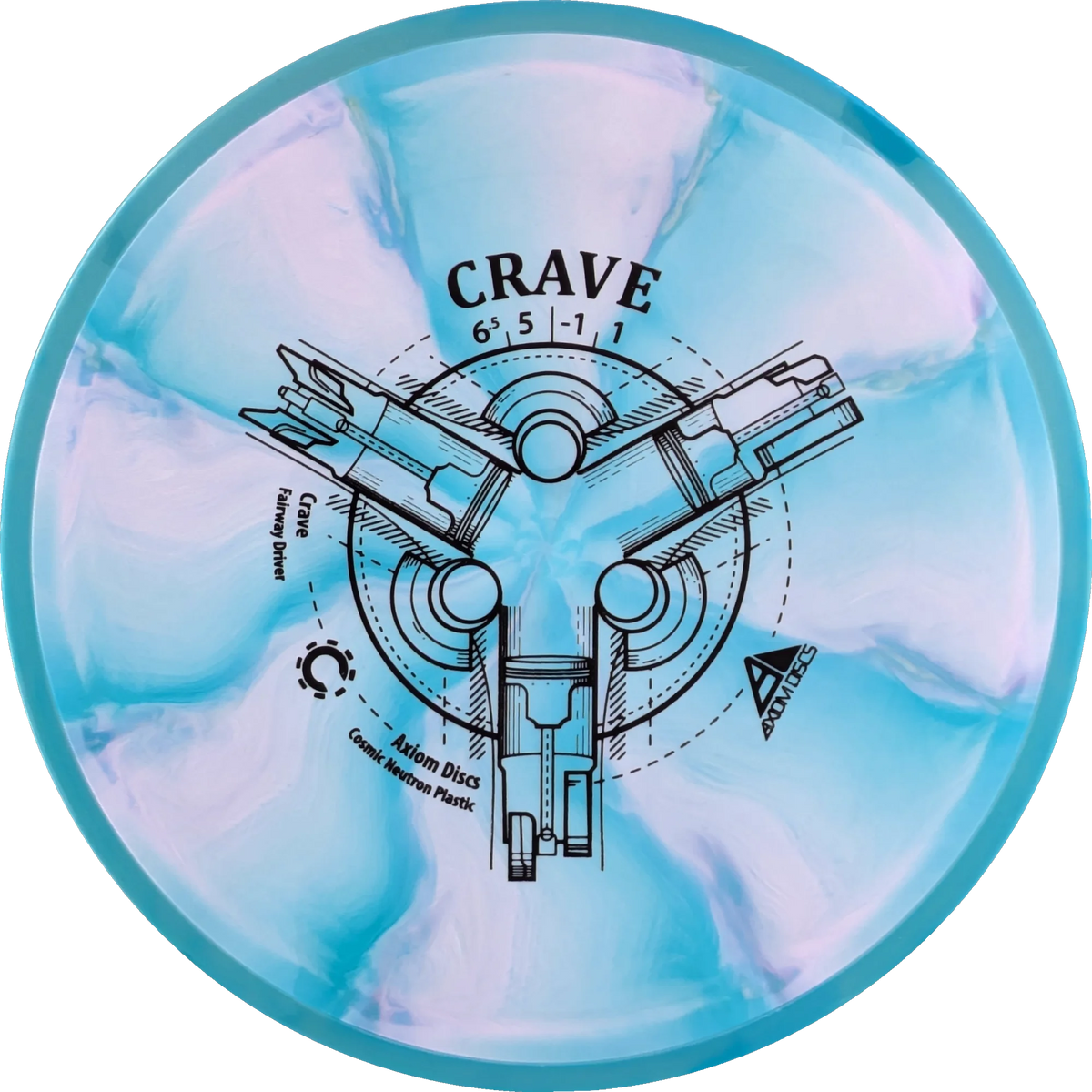 Cosmic Neutron Crave Classic